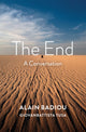 Book cover of: End
