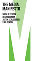 Book cover of: Media Manifesto. By: Natalie Fenton