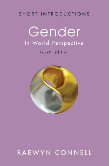 Book cover of: Gender. By: R. W. Connell