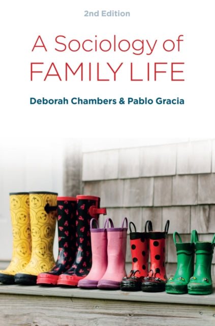 Book cover of: Sociology of Family Life. By: Deborah Chambers