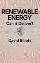 Book cover of: Renewable Energy. By: David Elliott