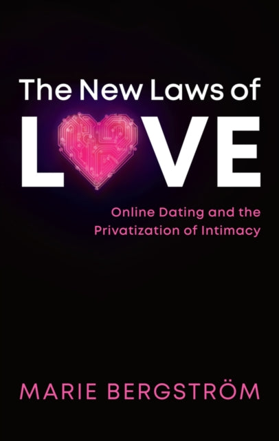Book cover of: New Laws of Love. By: Marie Bergström