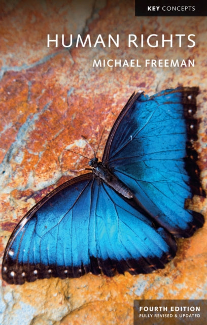 Book cover of: Human Rights. By: Michael Freeman