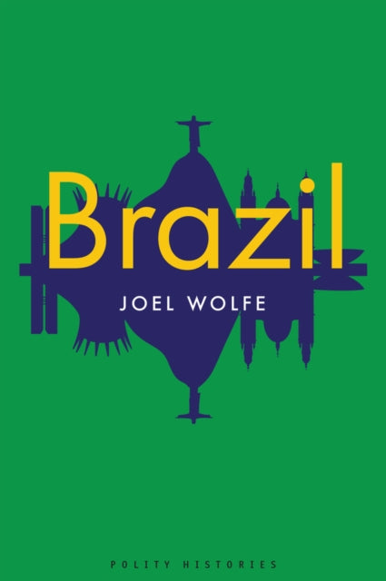Book cover of: Brazil. By: Wolfe