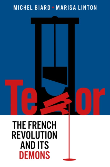 Book cover of: Terror. By: Michel Biard