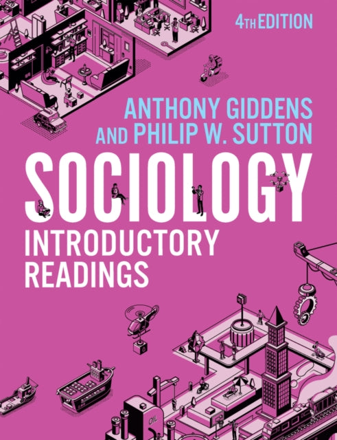 Book cover of: Sociology. By: Anthony Giddens