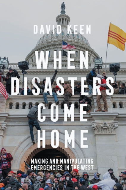 Book cover of: When Disasters Come Home. By: Keen