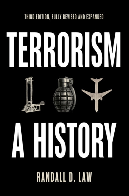 Book cover of: Terrorism. By: Law