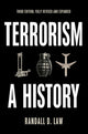 Book cover of: Terrorism. By: Law