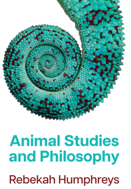 Book cover of: Animal Studies and Philosophy