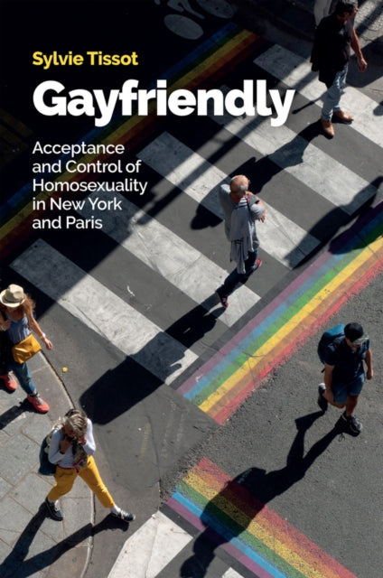 Book cover of: Gayfriendly. By: Tissot