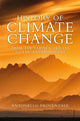 Book cover of: History of Climate Change. By: Provenzale