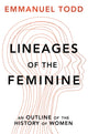 Book cover of: Lineages of the Feminine. By: E. Todd