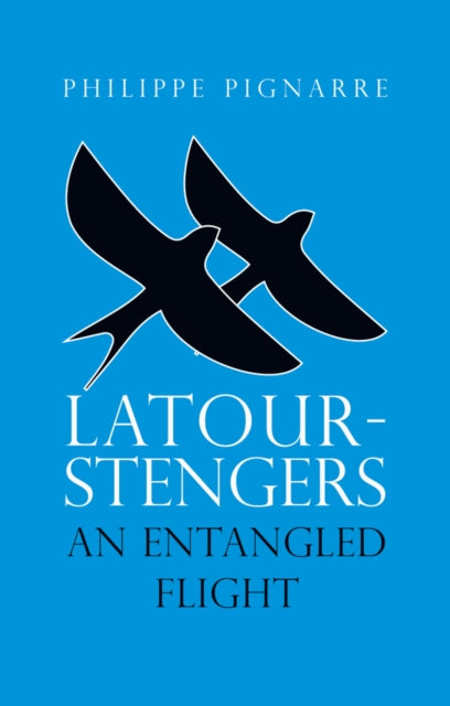 Book cover of: Latour-Stengers. By: Pignarre