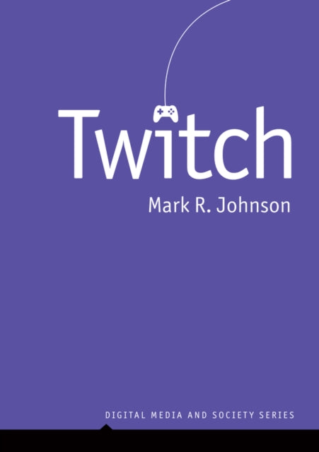 Book cover of: Twitch. By: Mark R. Johnson