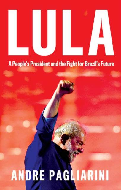 Book cover of: Lula. By: Pagliarini