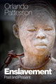 Book cover of: Enslavement. By: Patterson