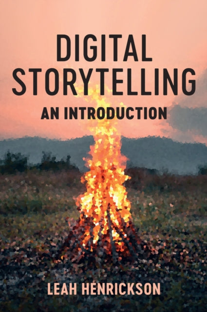 Book cover of: Digital Storytelling
