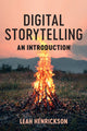 Book cover of: Digital Storytelling