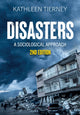 Book cover of: Disasters. By: Kathleen Tierney