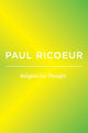 Book cover of: Religion For Thought