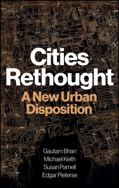 Book cover of: Cities Rethought. By: Bhan