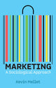 Book cover of: Marketing. By: Kevin Mellet