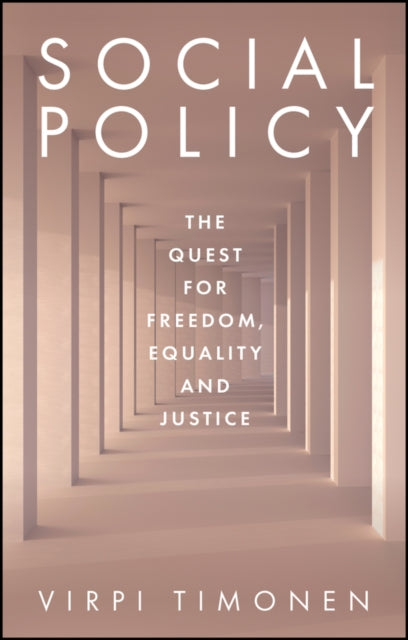 Book cover of: Social Policy. By: Virpi Timonen