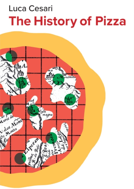 Book cover of: History of Pizza