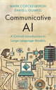 Book cover of: Communicative AI