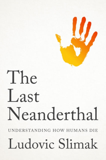 Book cover of: Last Neanderthal
