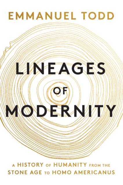 Book cover of: Lineages of Modernity