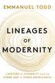 Book cover of: Lineages of Modernity