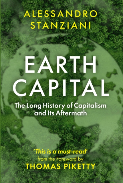 Book cover of: Earth Capital