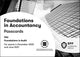 Book cover of: FIA Foundations in Audit (International) FAU INT. By: BPP Learning Media