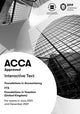 Book cover of: FIA Foundations in Taxation FTX FA2020. By: BPP Learning Media