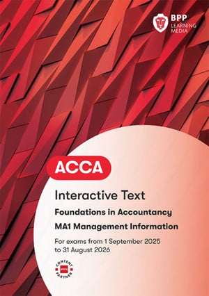FIA Management Information MA1