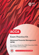 Book cover of: ACCA Advanced Financial Management