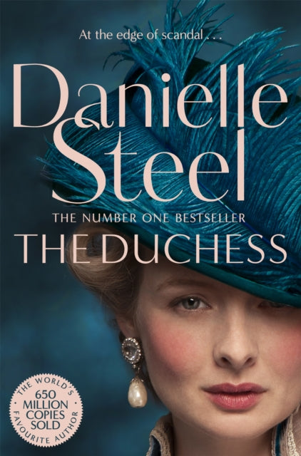 Book cover of: Duchess. By: Danielle Steel