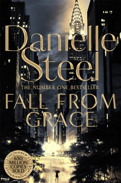 Book cover of: Fall From Grace. By: Danielle Steel