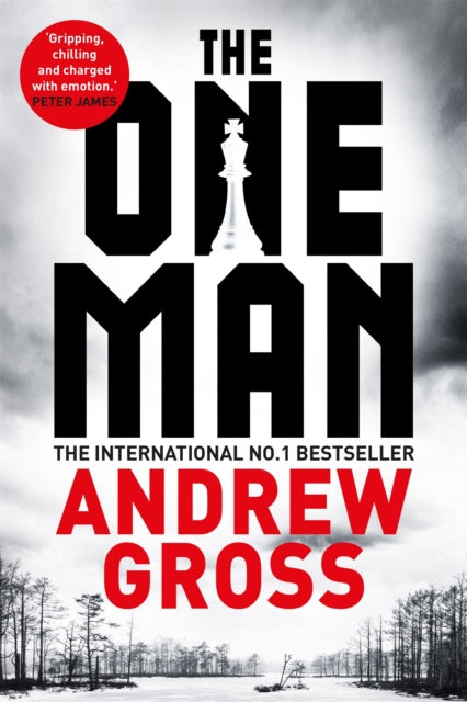 Book cover of: One Man. By: Andrew Gross