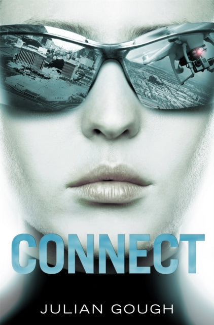 Book cover of: Connect. By: Julian Gough