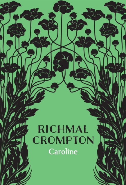 Book cover of: Caroline. By: Richmal Crompton