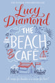 Book cover of: Beach Cafe. By: Sue Mongredien