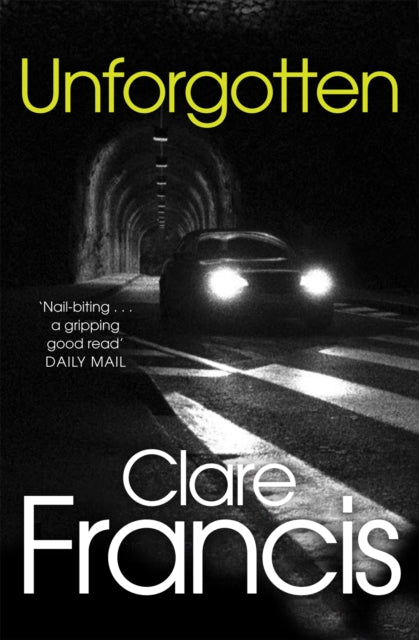Book cover of: Unforgotten