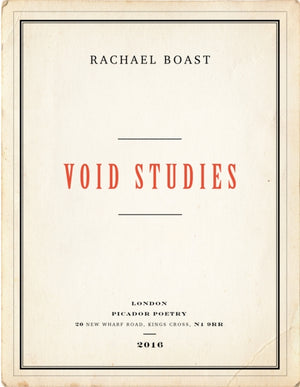 Void Studies