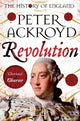 Book cover of: Revolution. By: P. Ackroyd