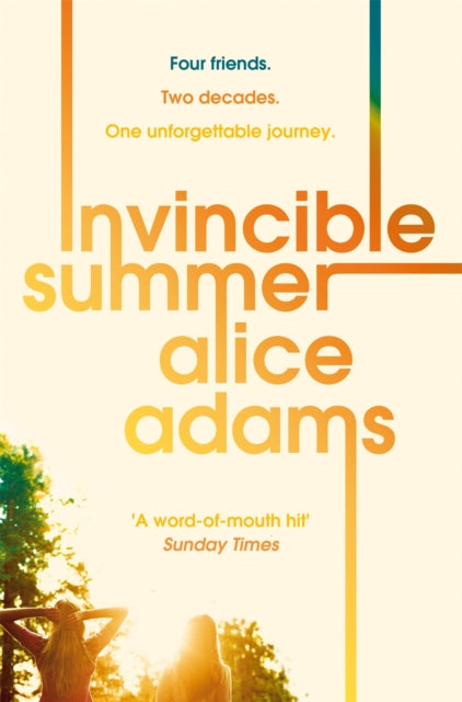 Book cover of: Invincible Summer. By: Alice Adams