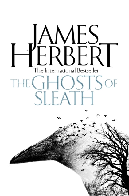 Book cover of: Ghosts of Sleath. By: James Herbert