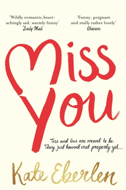 Book cover of: Miss You